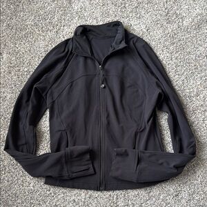 Lululemon Nulu Cropped Define Jacket